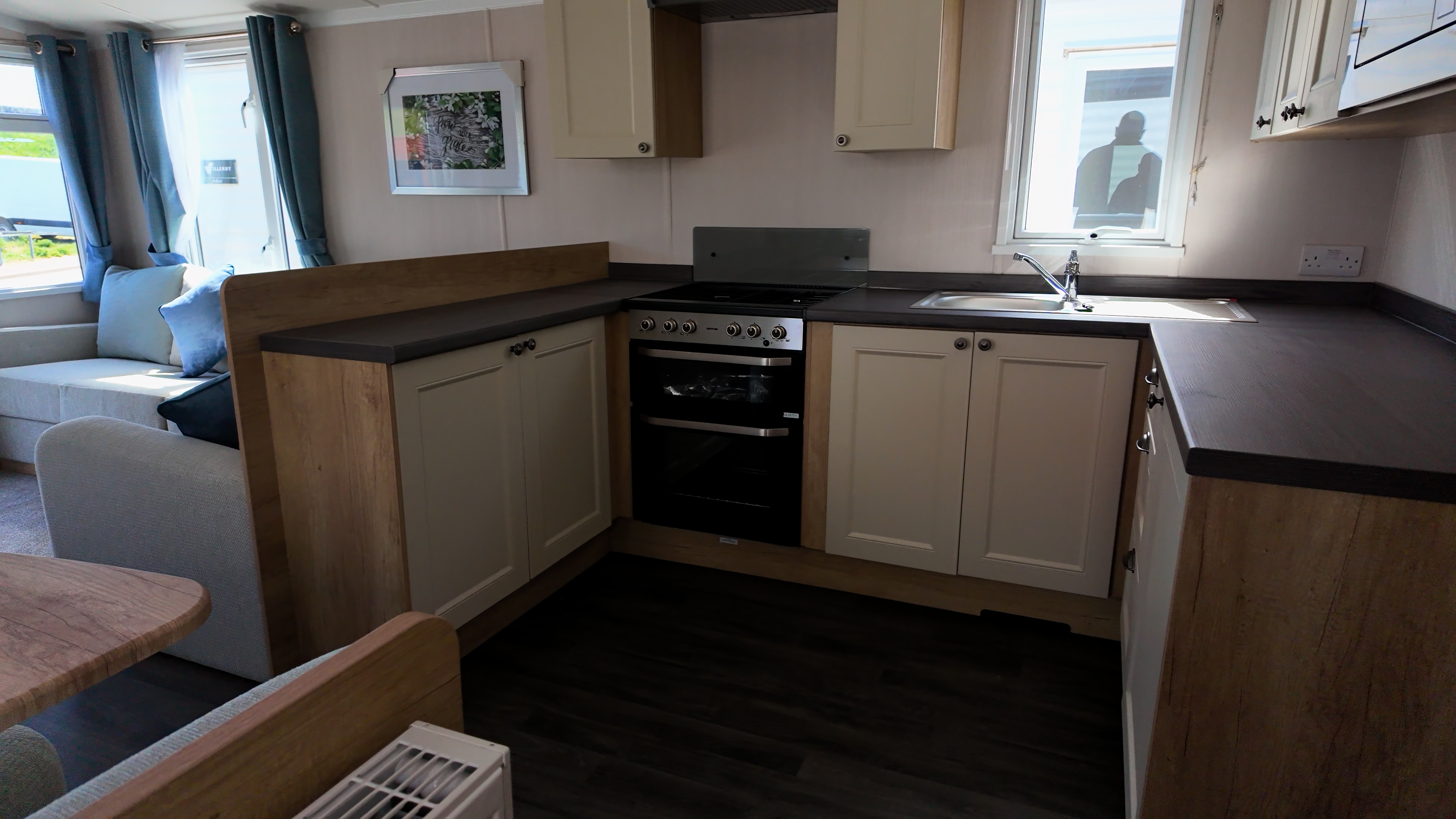 Swift Burgundy at coastfields, ingoldmells photo 4