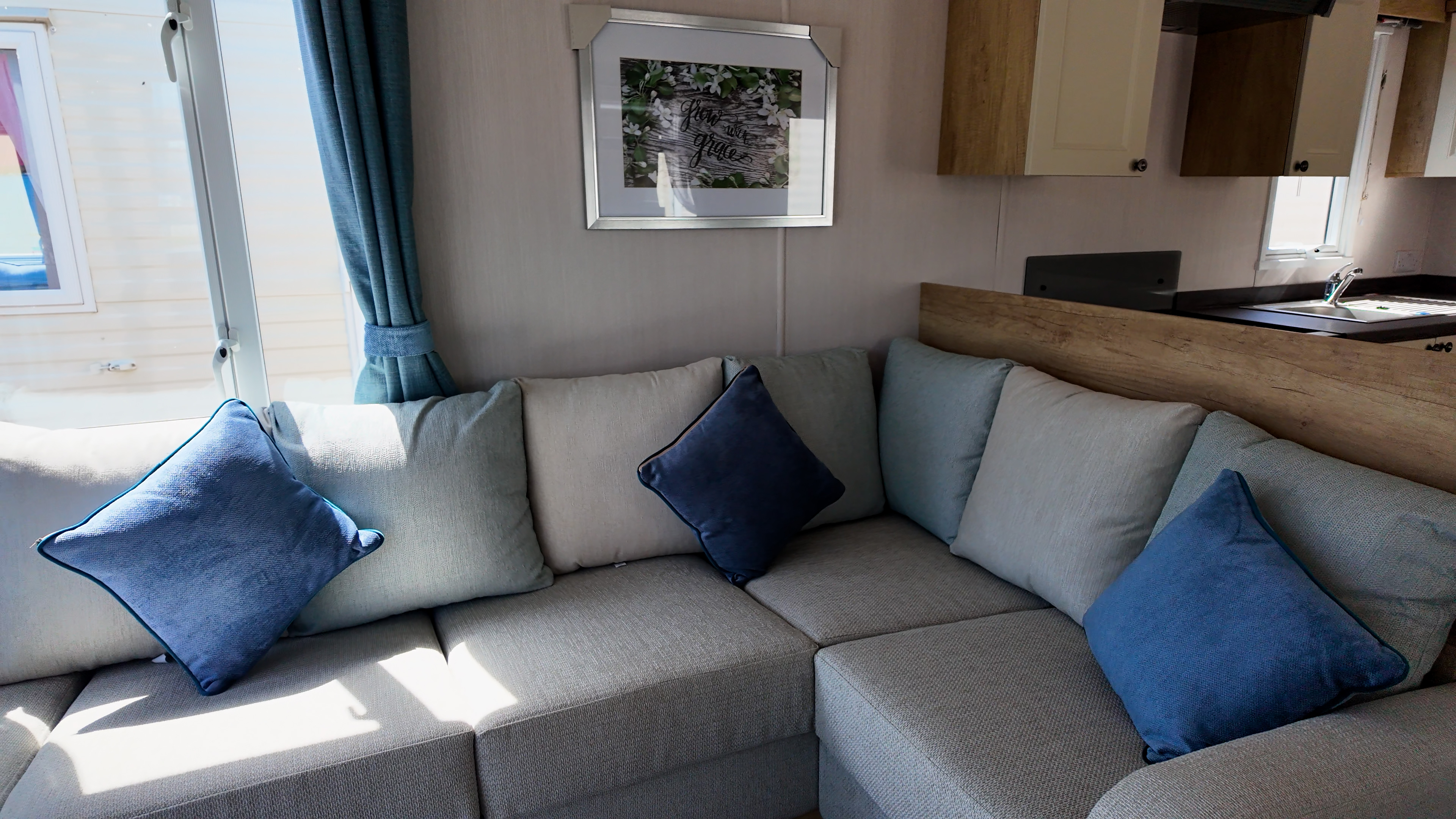 Swift Burgundy at coastfields, ingoldmells photo 5