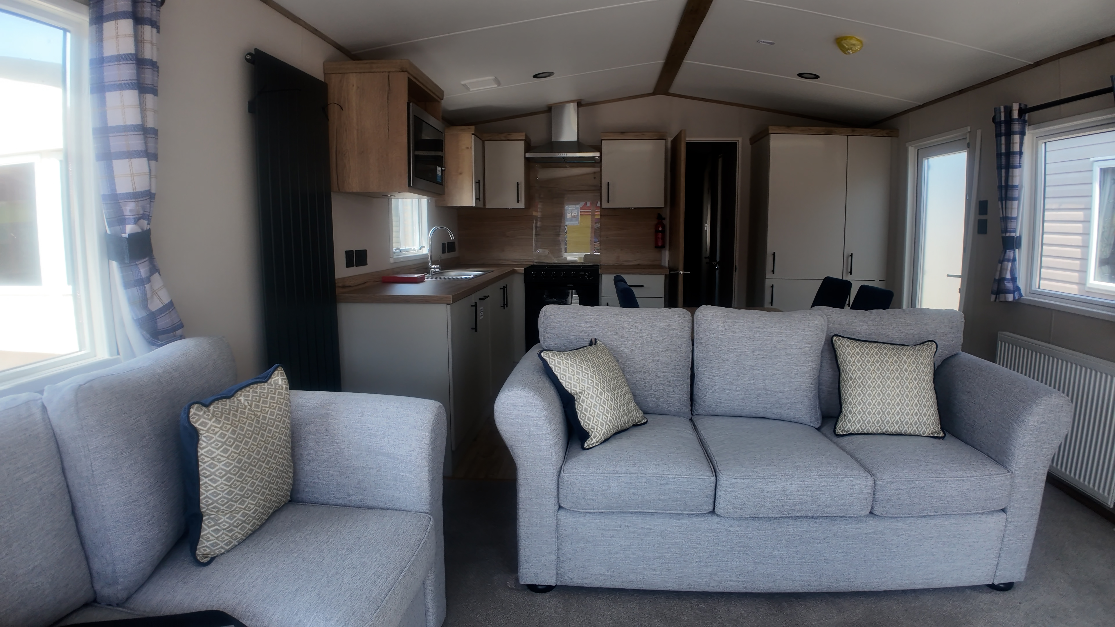 ABI Louis at coastfields, ingoldmells