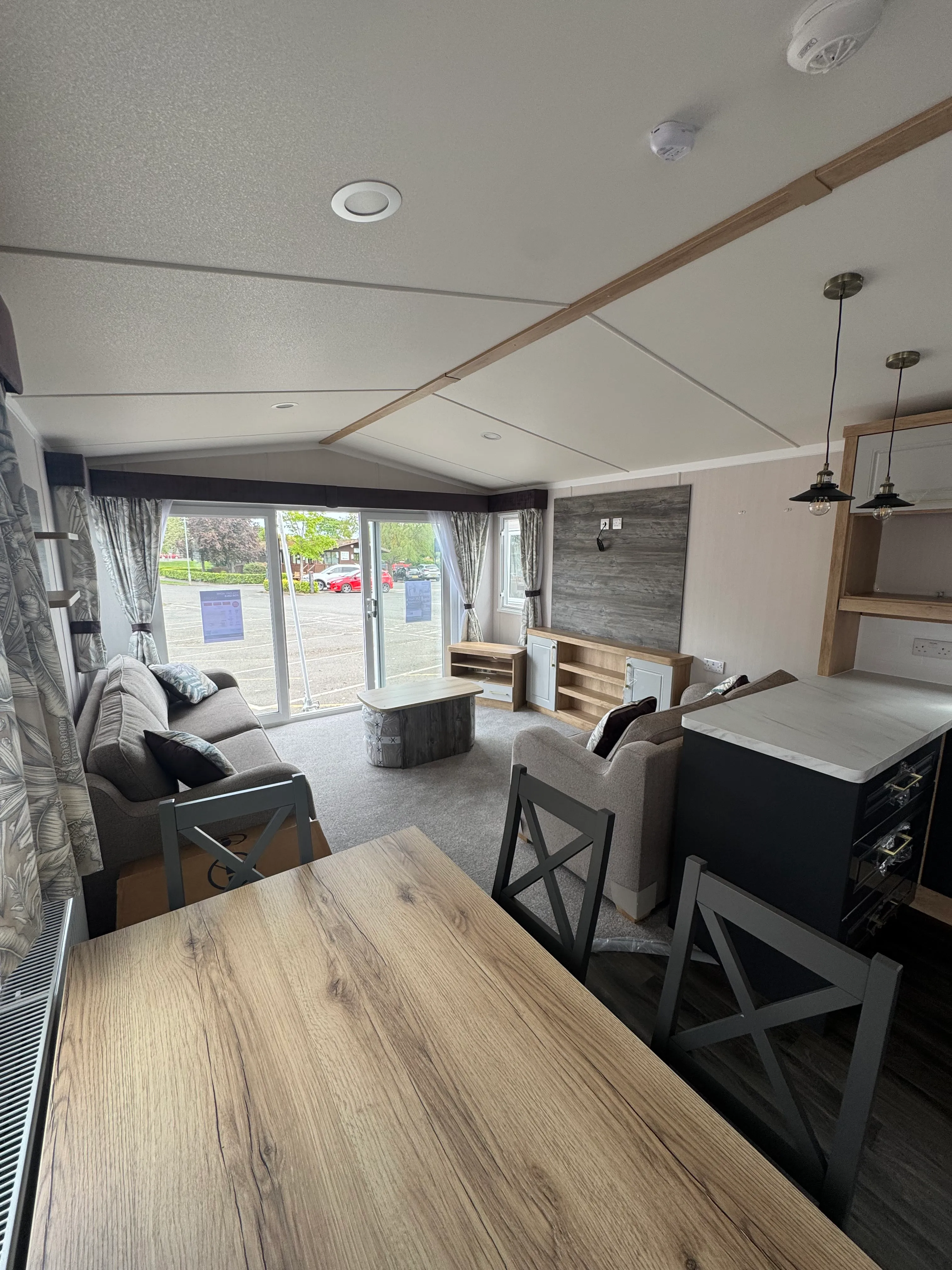 Swift Bordeaux at coastfields, ingoldmells photo 4
